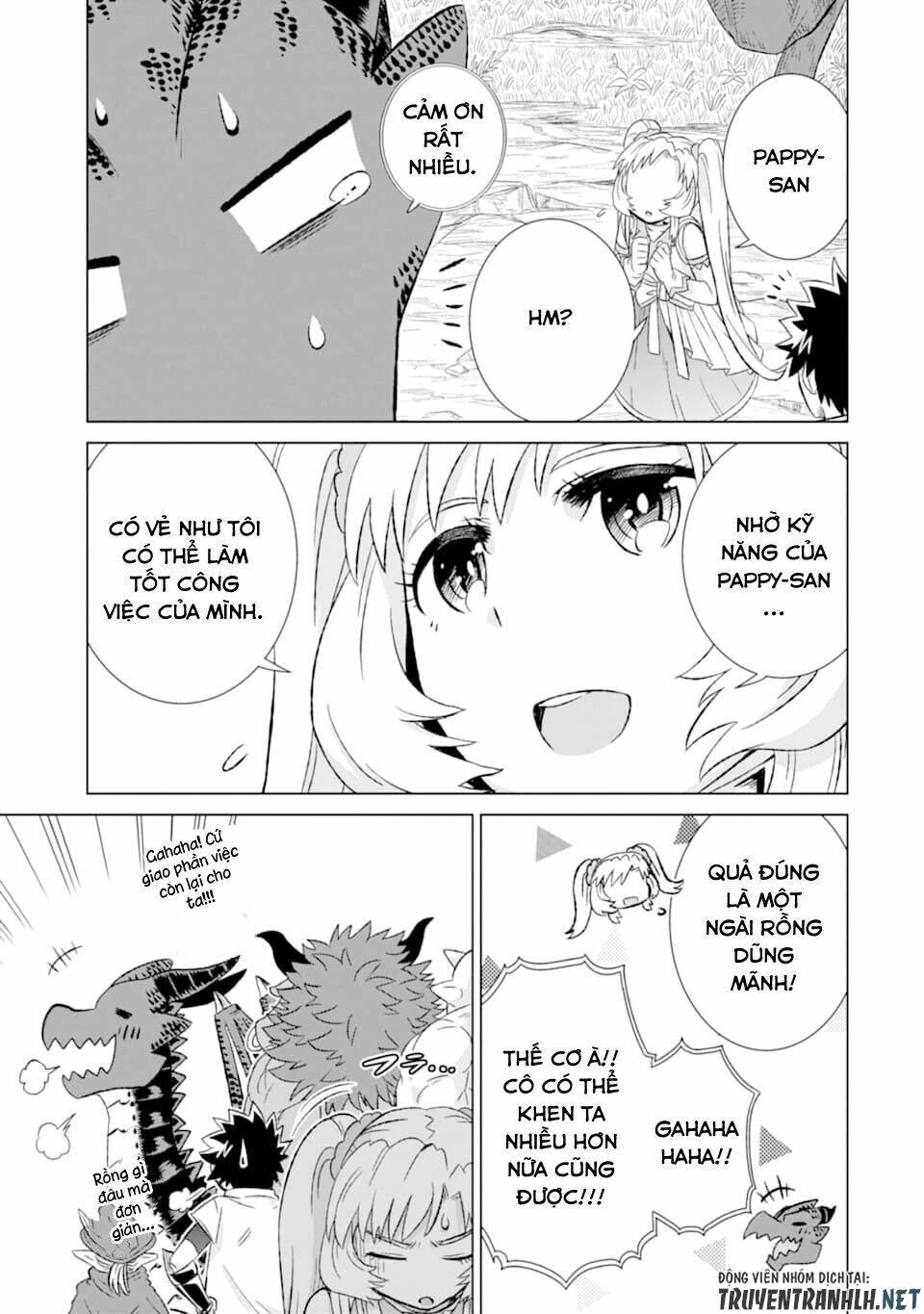 Isekai De Tadahitori No Mamono Tsukai ~ Tenshoku Shitara Maou Ni Machigawa Remashita: Chapter 22