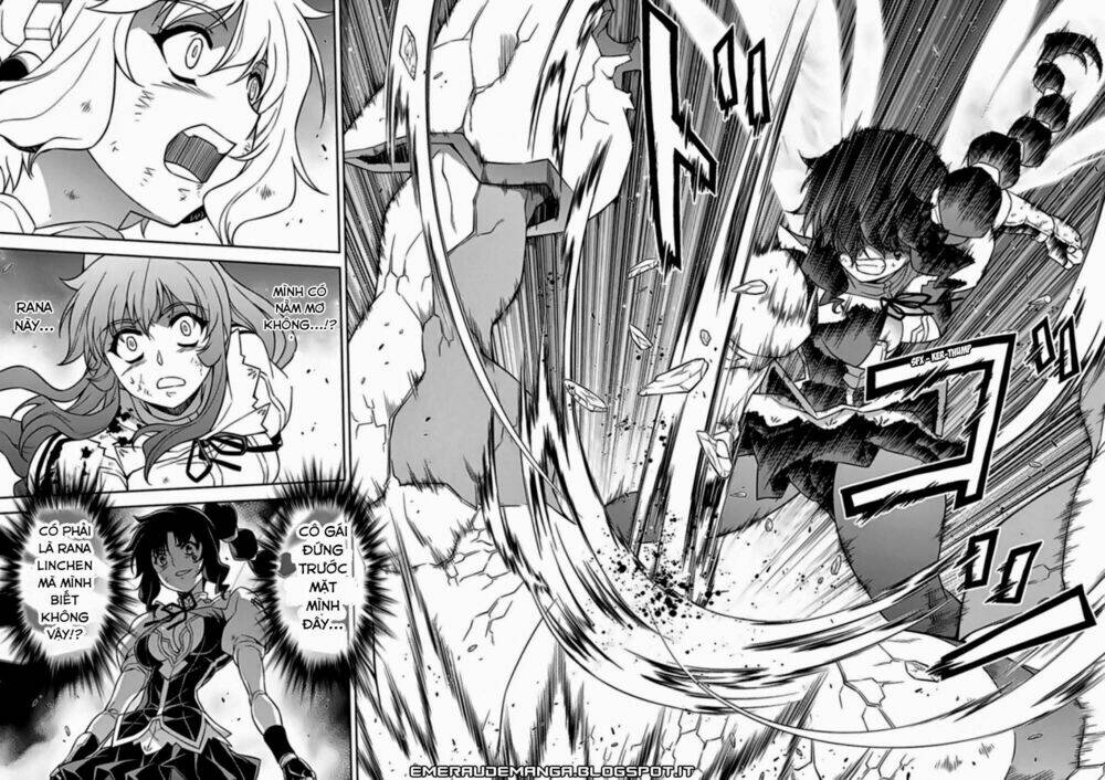 Freezing: Chapter 131