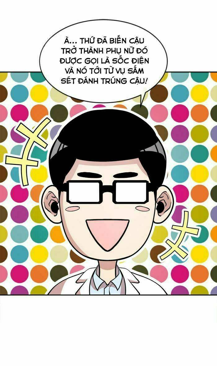 Change (Jinyuan): Chapter 13