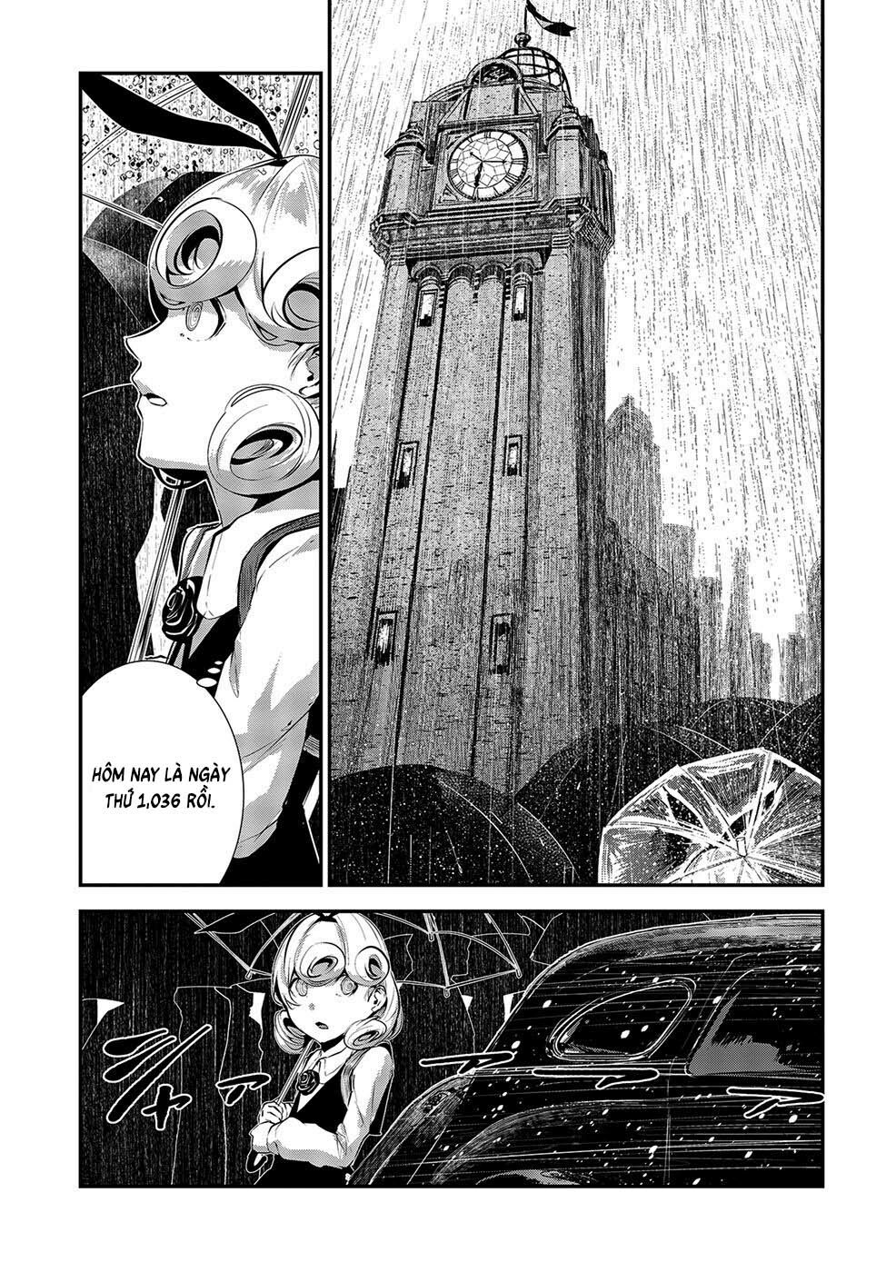 Coffee Moon: Chapter 7