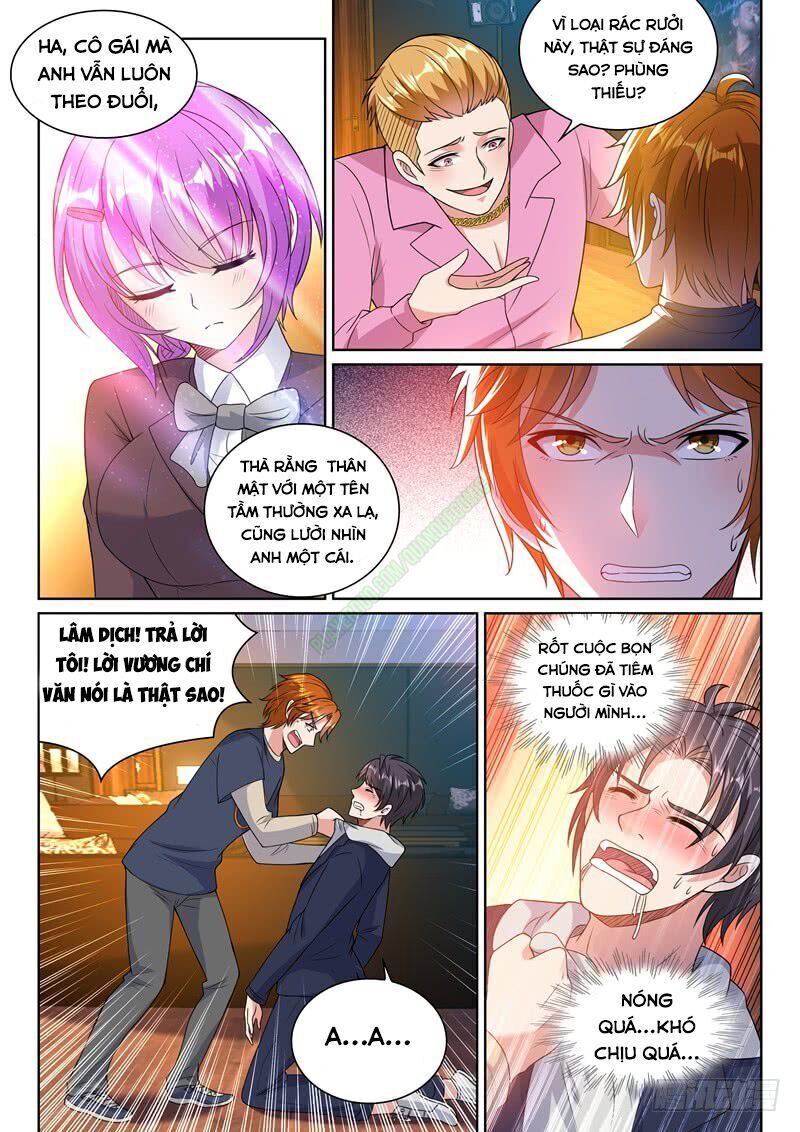 Hệ Thống Bạn Trai Siêu Cấp: Chapter 18