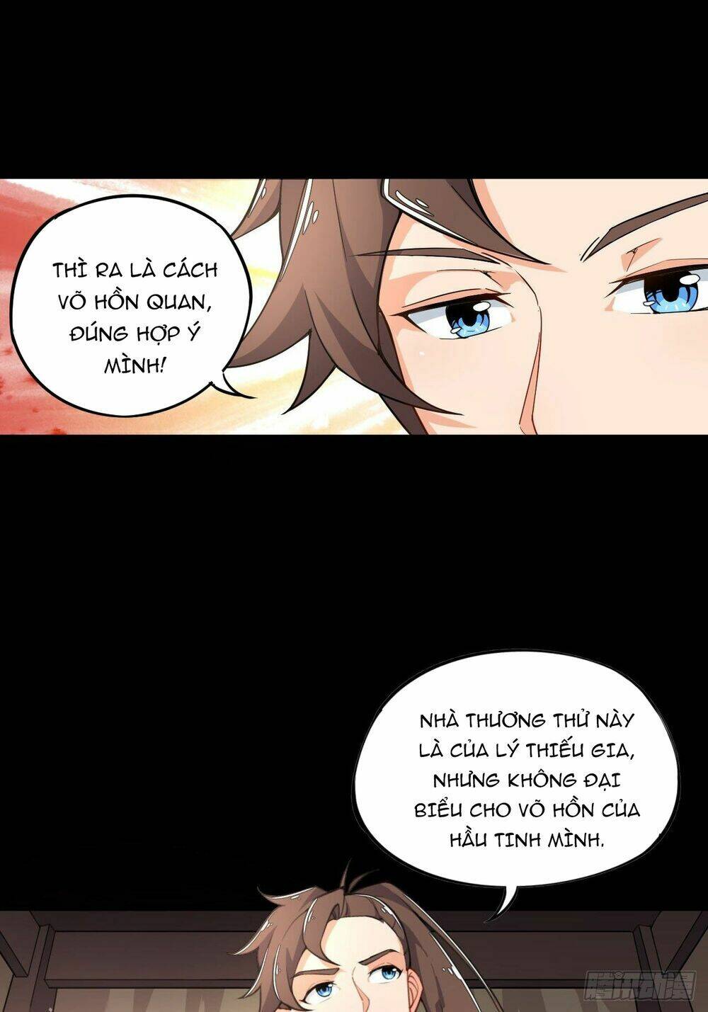 Võ Thần Sức Mạnh: Chapter 1