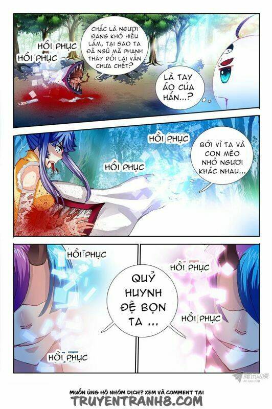 La Sát Đại Nhân Hãy Dừng Chân: Chapter 80