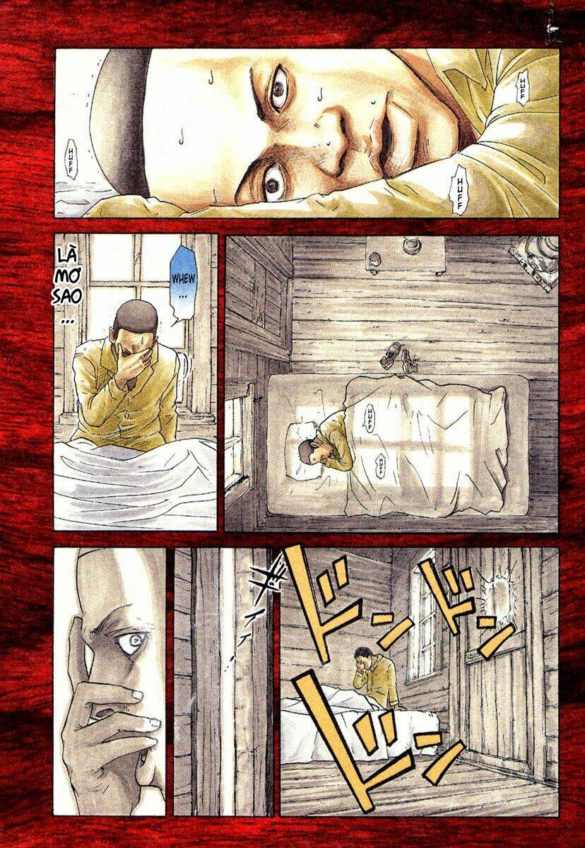 Me And The Devil Blues: Chapter 1