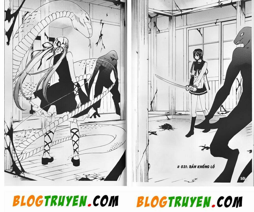 Đại Chiến Bóng Tối: Chapter 31