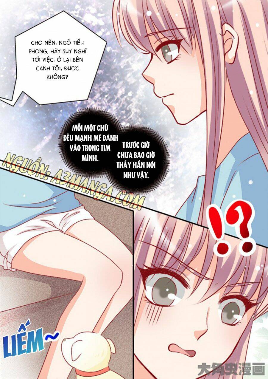 Bá Đạo Tổng Tài Yêu Ta: Chapter 99