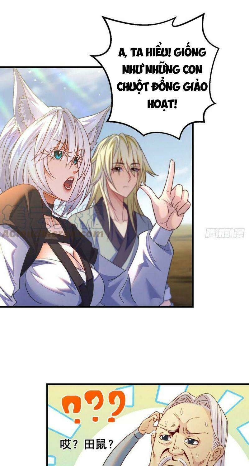 Ta Là Đại Hoàn Đan: Chapter 56