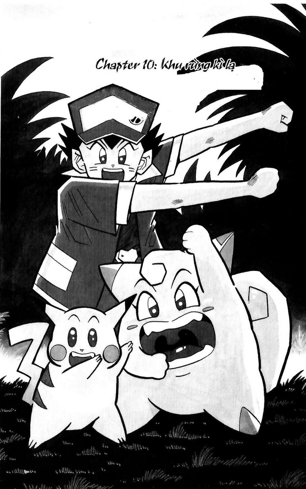 Thú Cưng Đặc Biệt: Pippi Ngố: Chapter 10