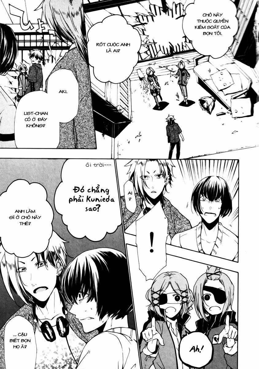 Kataribe No Risuto: Chapter 24