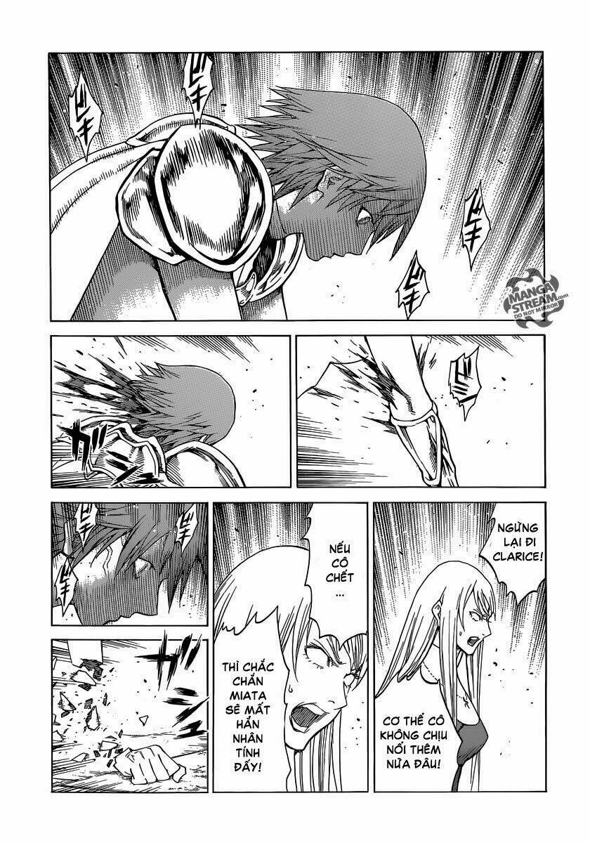 Mắt Bạc: Chapter 142