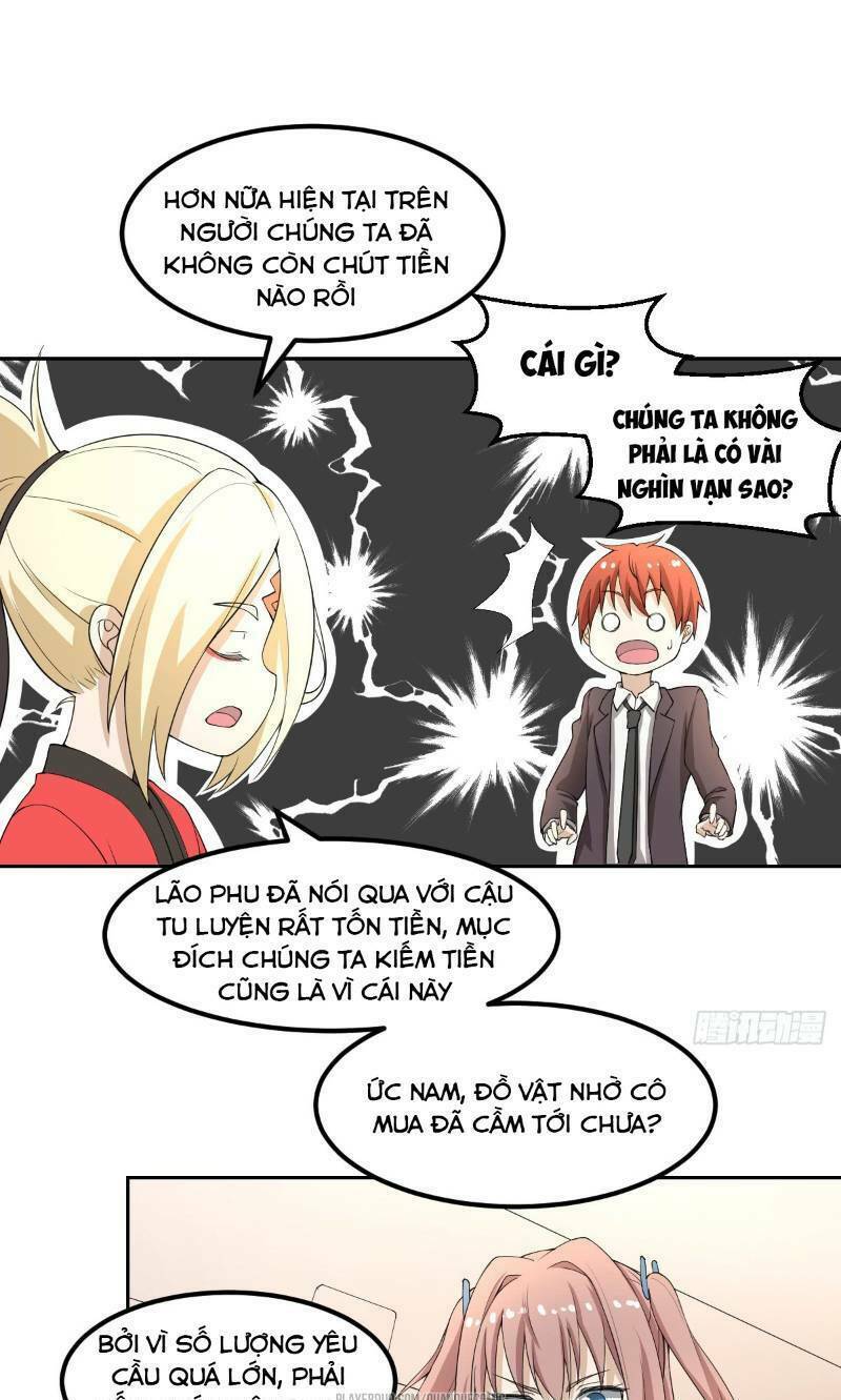 Nghịch Thiên Tiên Mệnh: Chapter 12