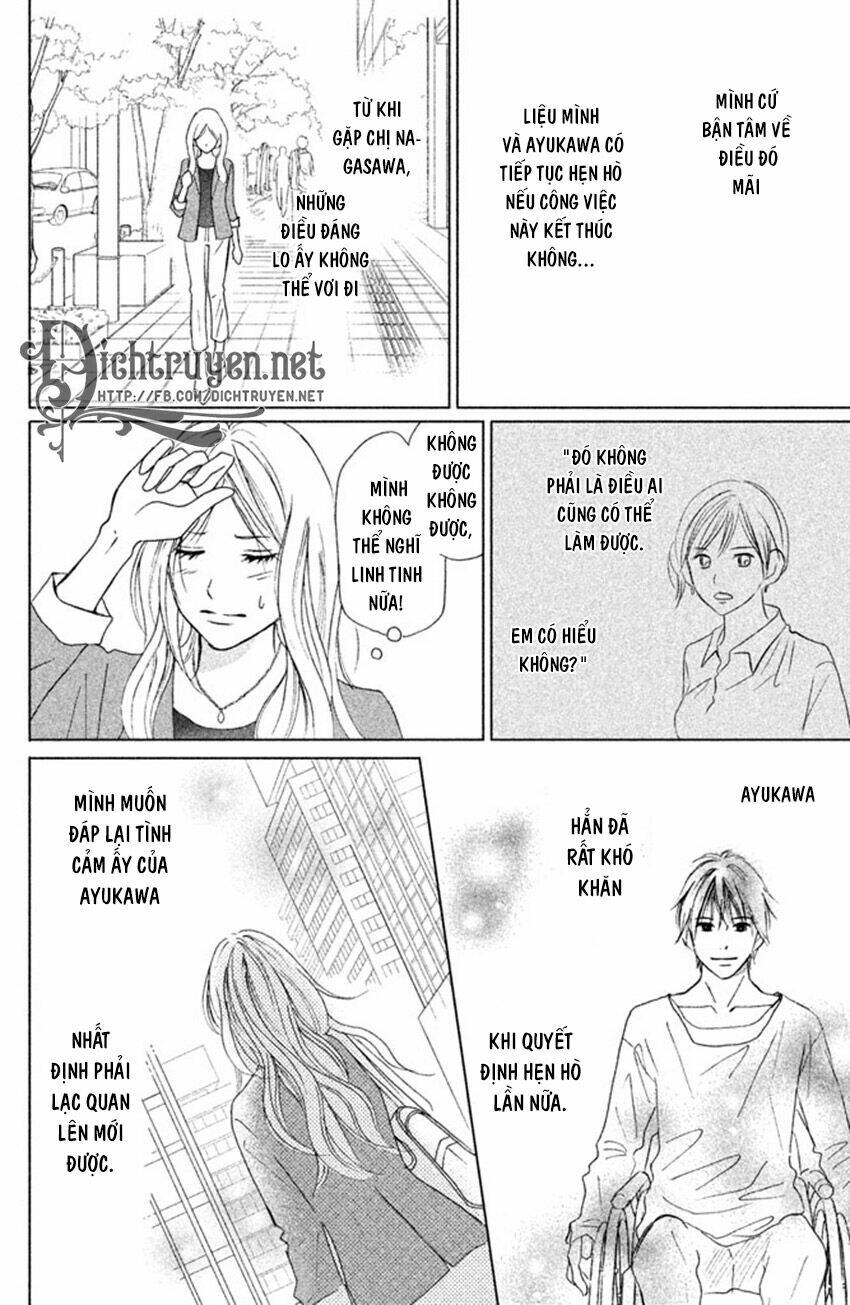 Perfect World (Aruga Rie): Chapter 8
