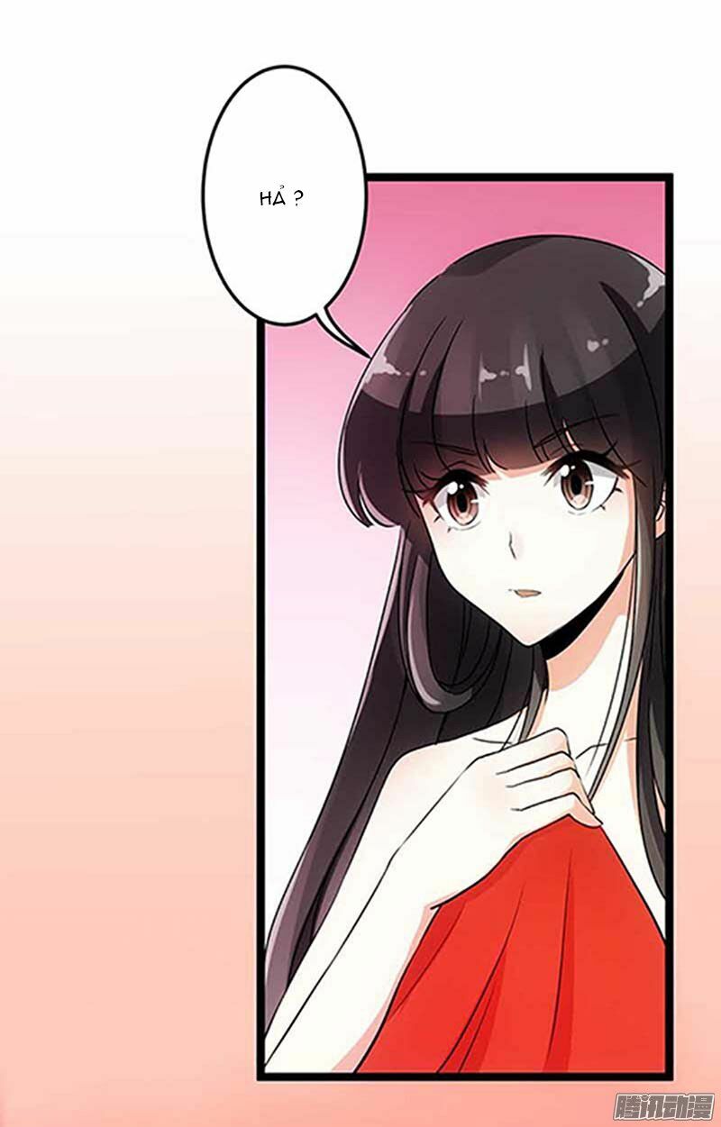 Vương Gia ! Ngươi Thật Bỉ Ổi !: Chapter 19