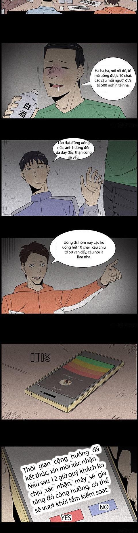 Chuyện Lạ Đêm Khuya: Chapter 99