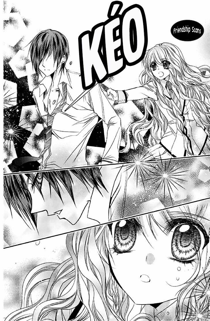 Chữ thập nhuộm máu: Chapter 15