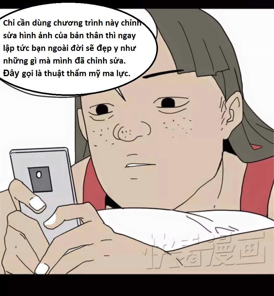 Ứng Dụng Thẩm Mỹ: Chapter 1