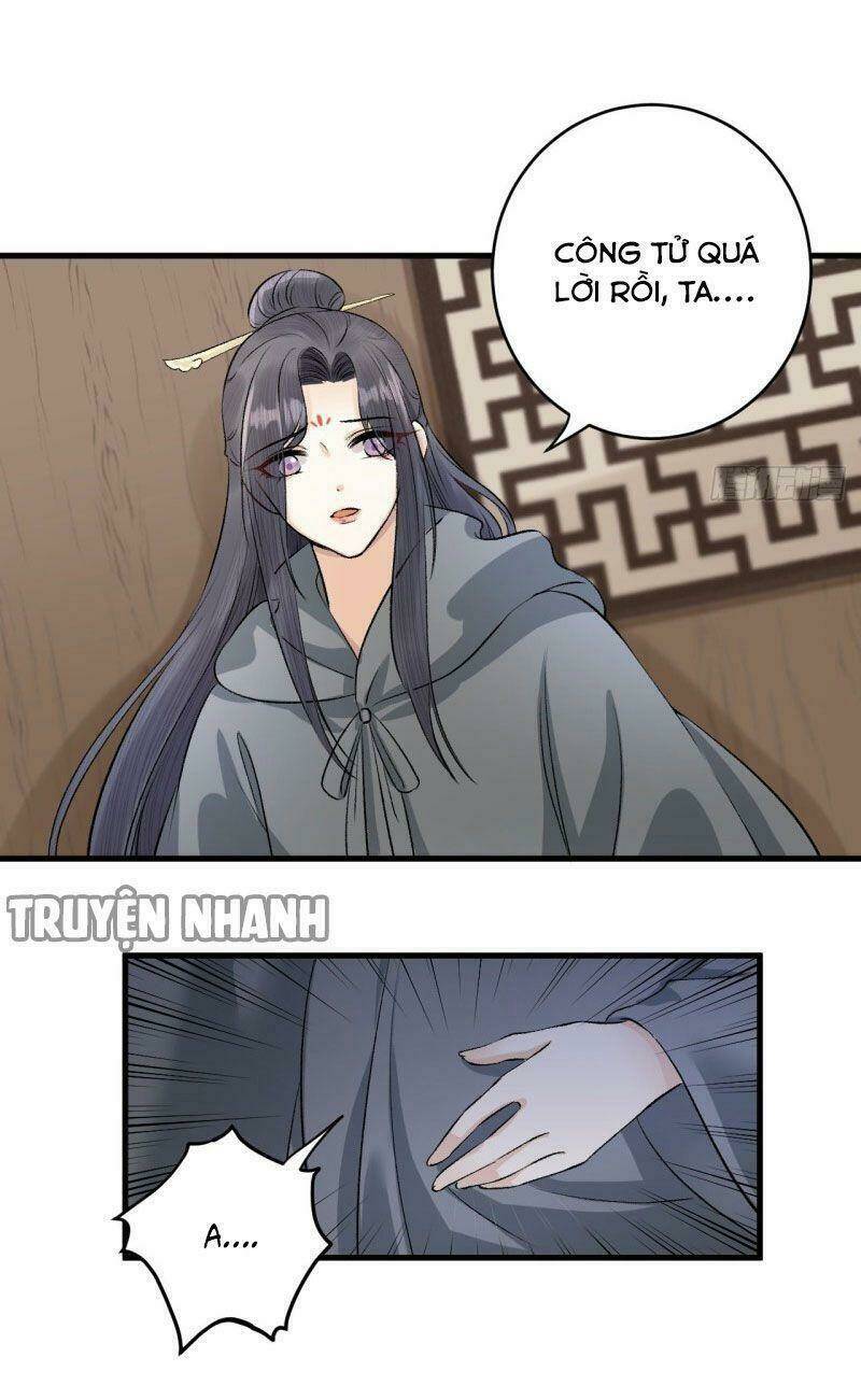 Lễ Băng Nhạc Phôi Chi Dạ: Chapter 23