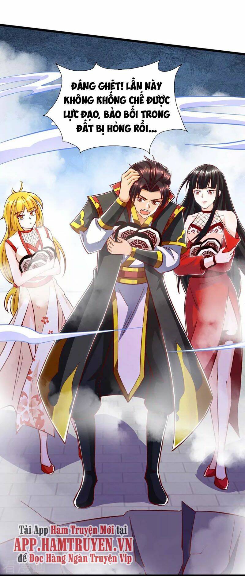 Ta Bị Phong Ấn Chín Trăm Triệu Thứ: Chapter 36