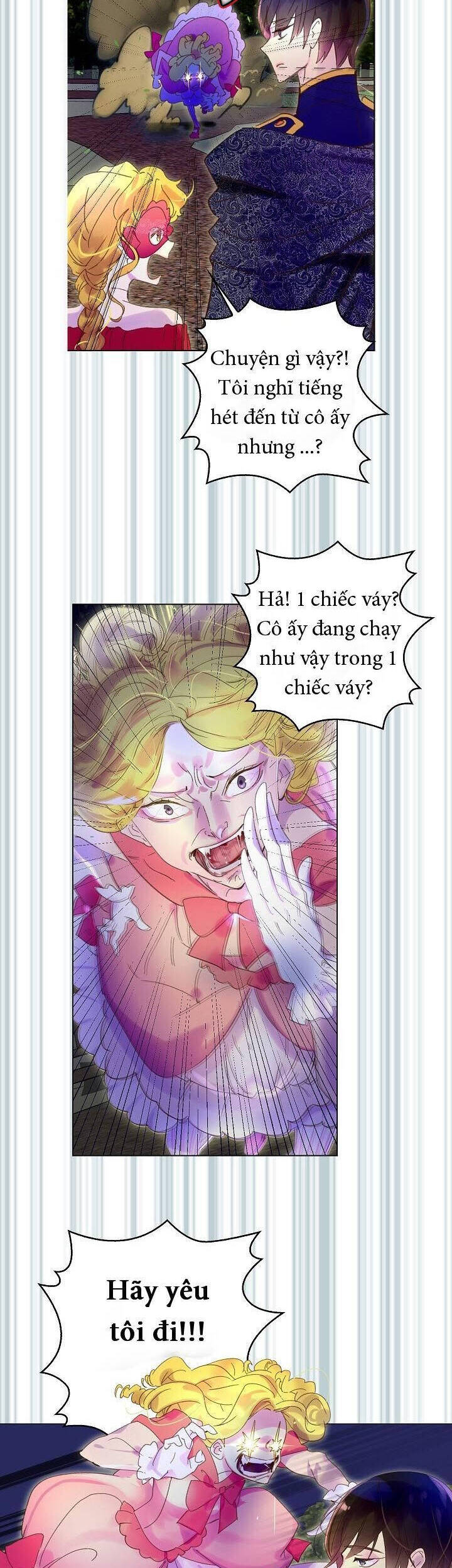 Đừng Xem Thường Nữ Phụ: Chapter 65