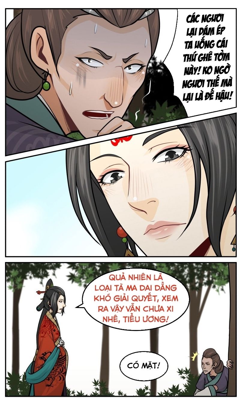 Hoàng Thượng Đoạn Tụ! Đừng Chạm Vào Ta: Chapter 178