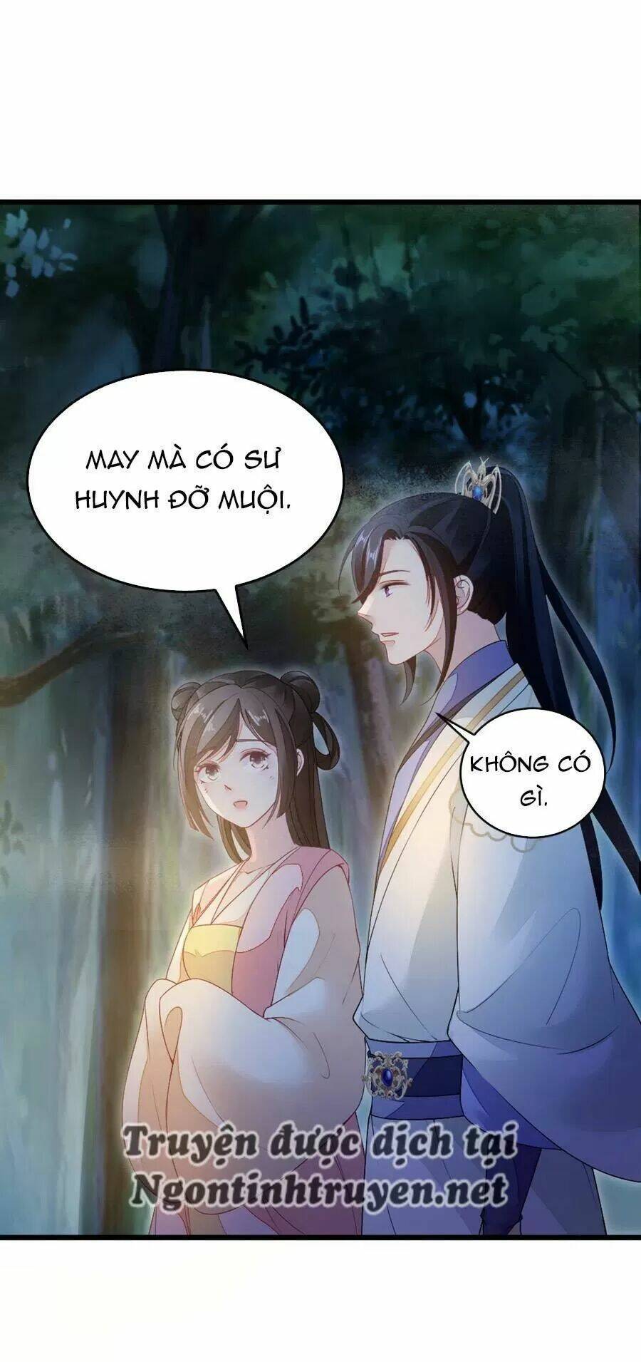 Mau Xuyên Không Rửa Tội Cho Nhân Vật Phản Diện: Chapter 20