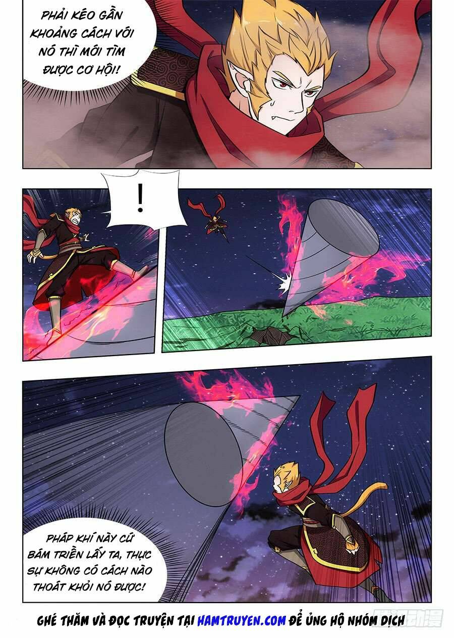 Tối Cường Phản Sáo Lộ Hệ Thống: Chapter 81