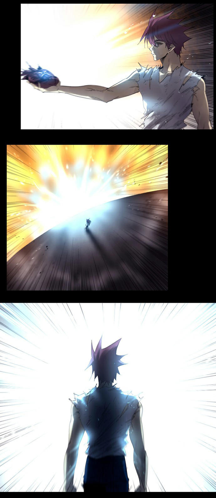 Soul Cartel: Chapter 210