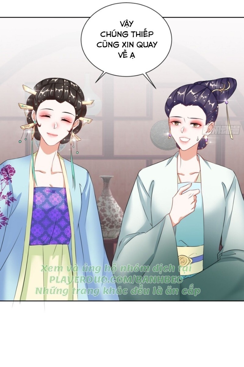 Công Lược Trưởng Thành Của Vương Phi: Chapter 7