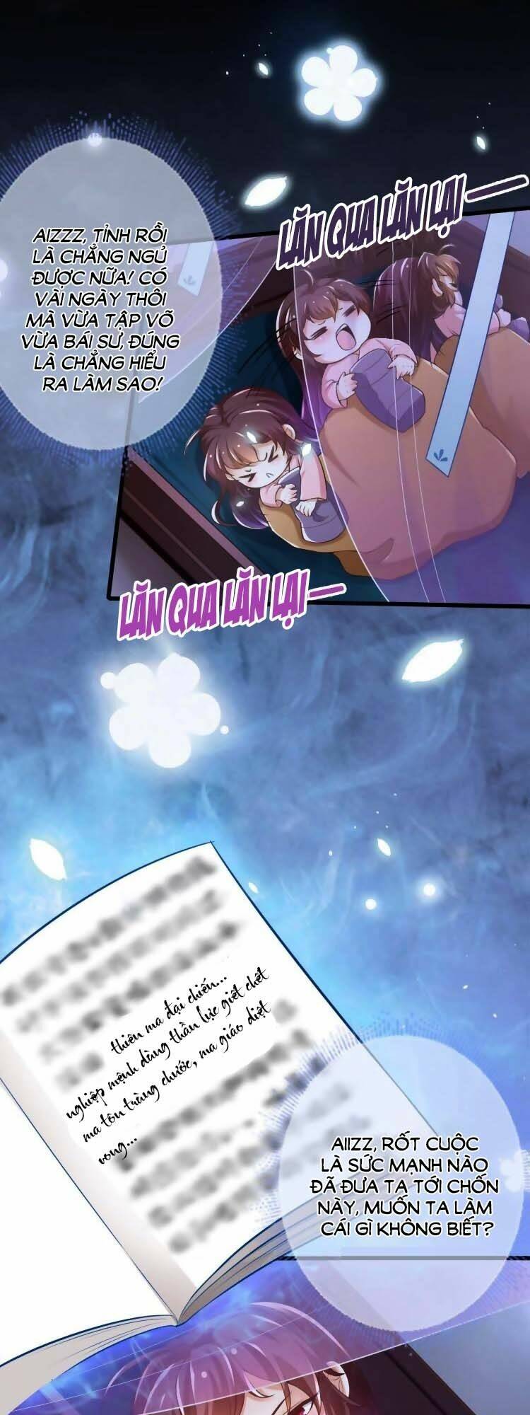 Cứu Ma Tôn Đại Nhân: Chapter 11