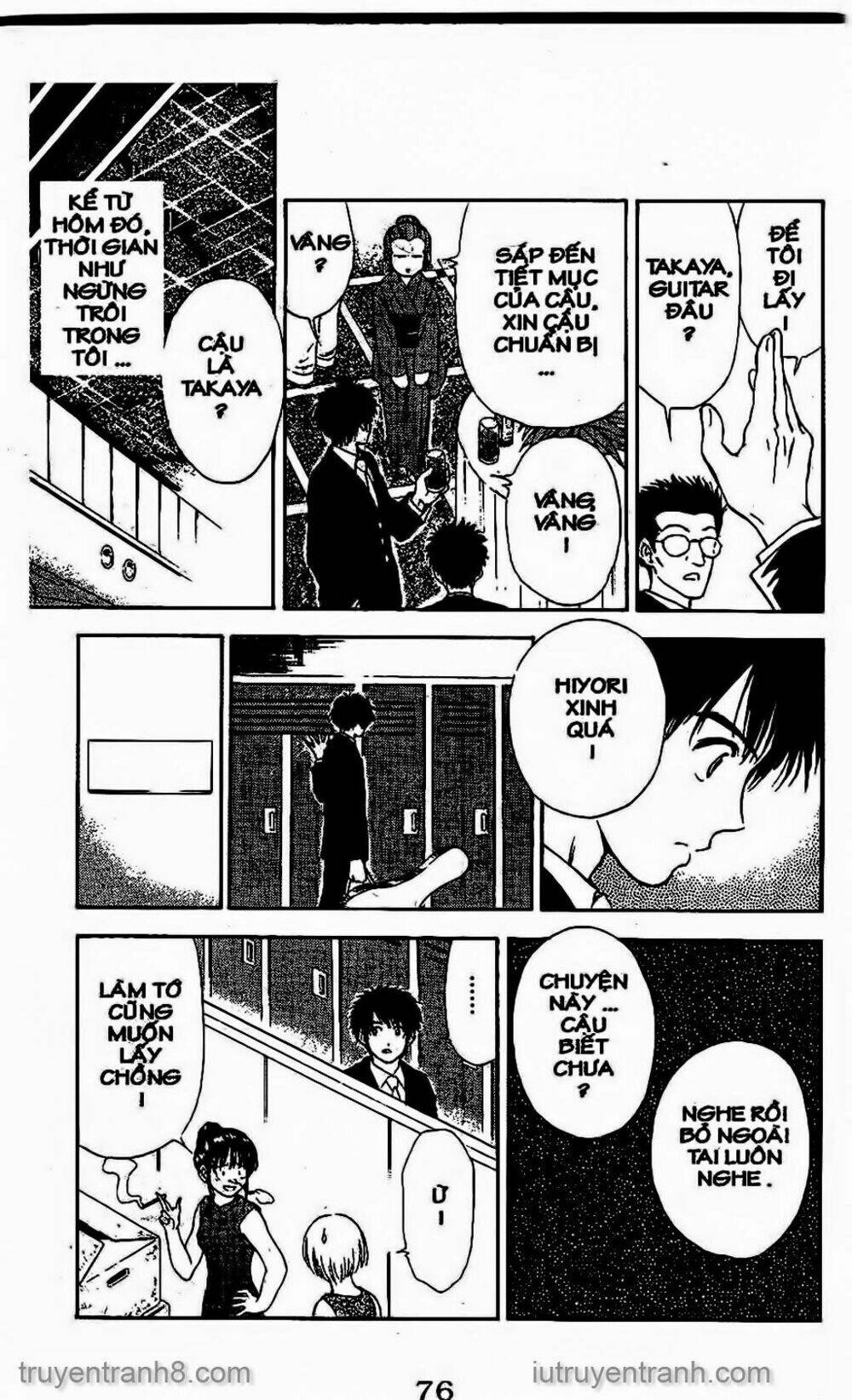 Saladdays: Chapter 130