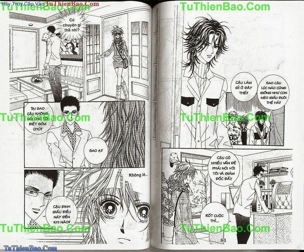 Anh Chàng Đẹp Gái Bản Đẹp: Chapter 11