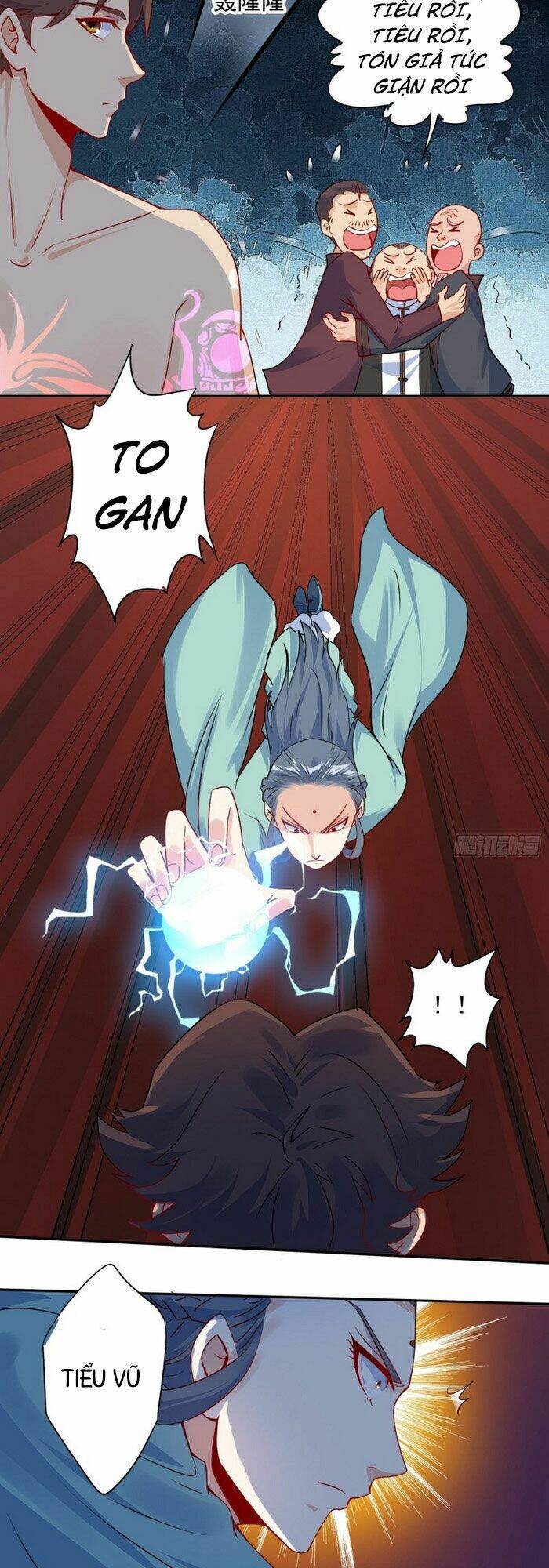 Tiên Giới Thương Thành: Chapter 60