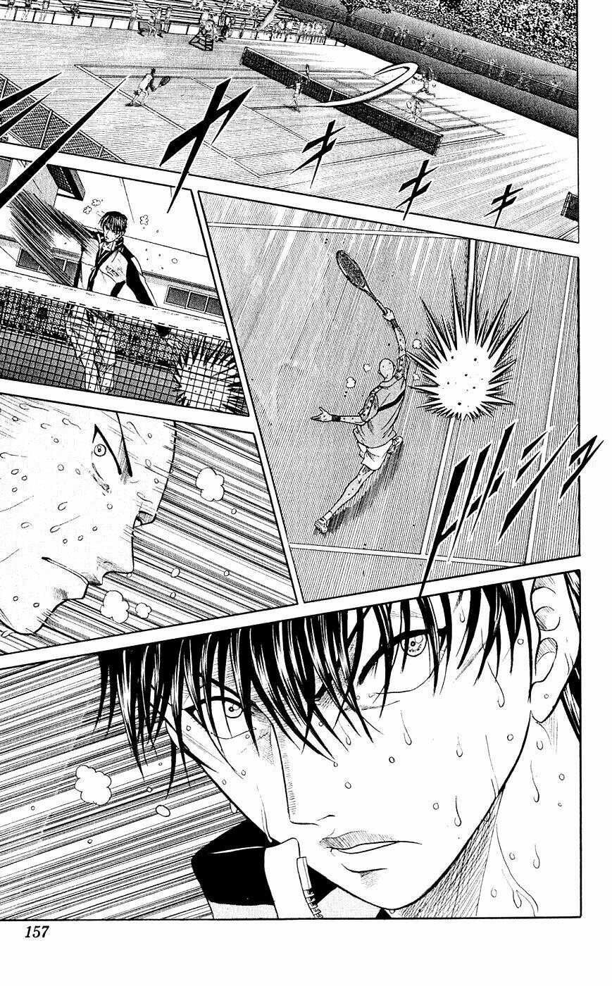 Hoàng Tử Tennis: Chapter 200