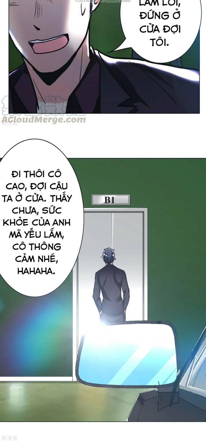 Hệ Thống Tiên Tôn Tại Đô Thị: Chapter 35