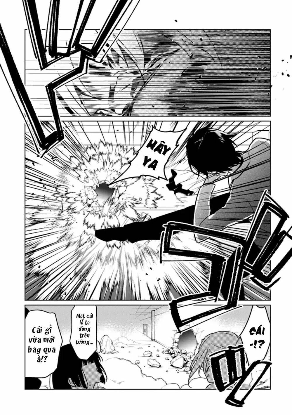 Kẻ Với Khả Năng Kém Cỏi Trở Về Từ Ma Giới: Chapter 6