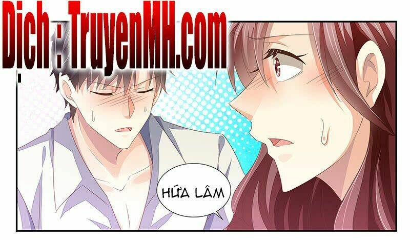 Hôn Bất Do Kỷ: Chapter 5