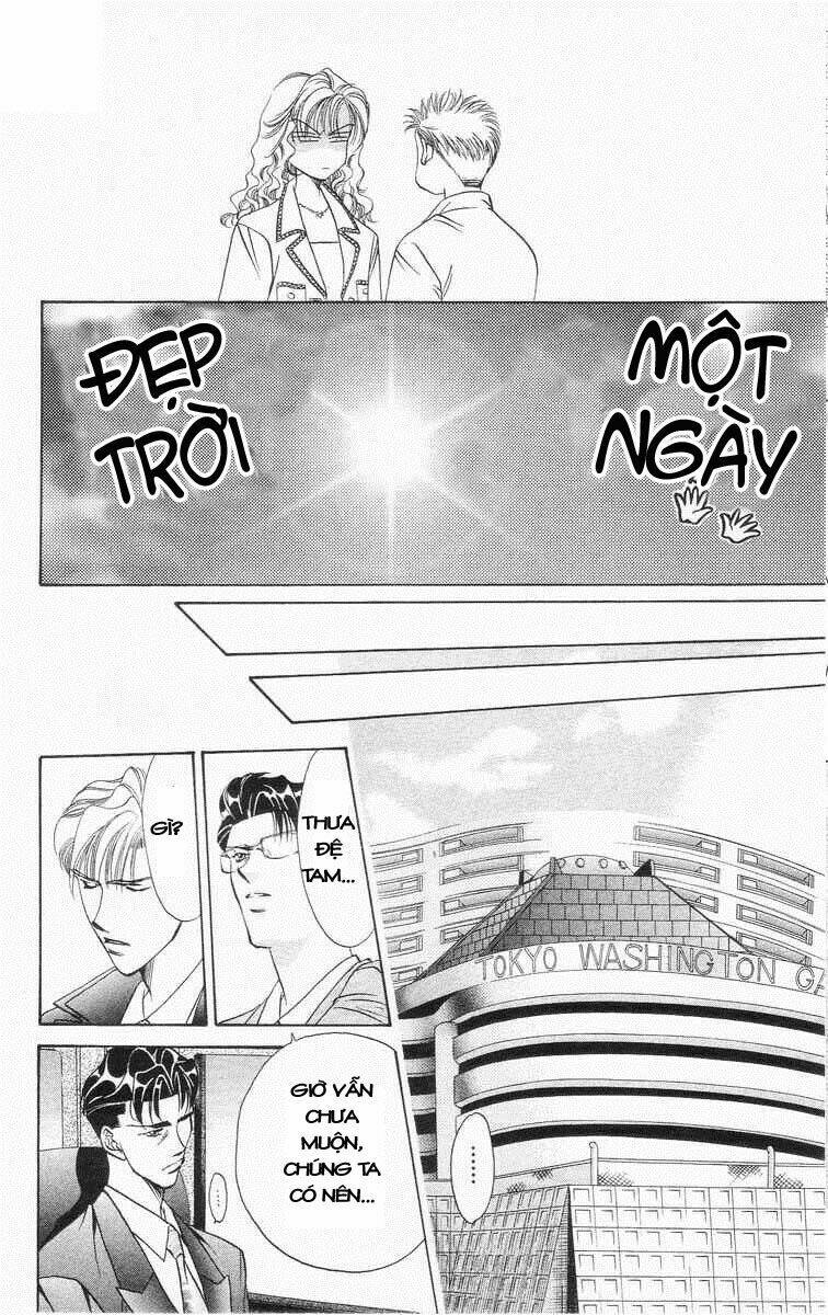 Tokyo Crazy Paradise: Chapter 38
