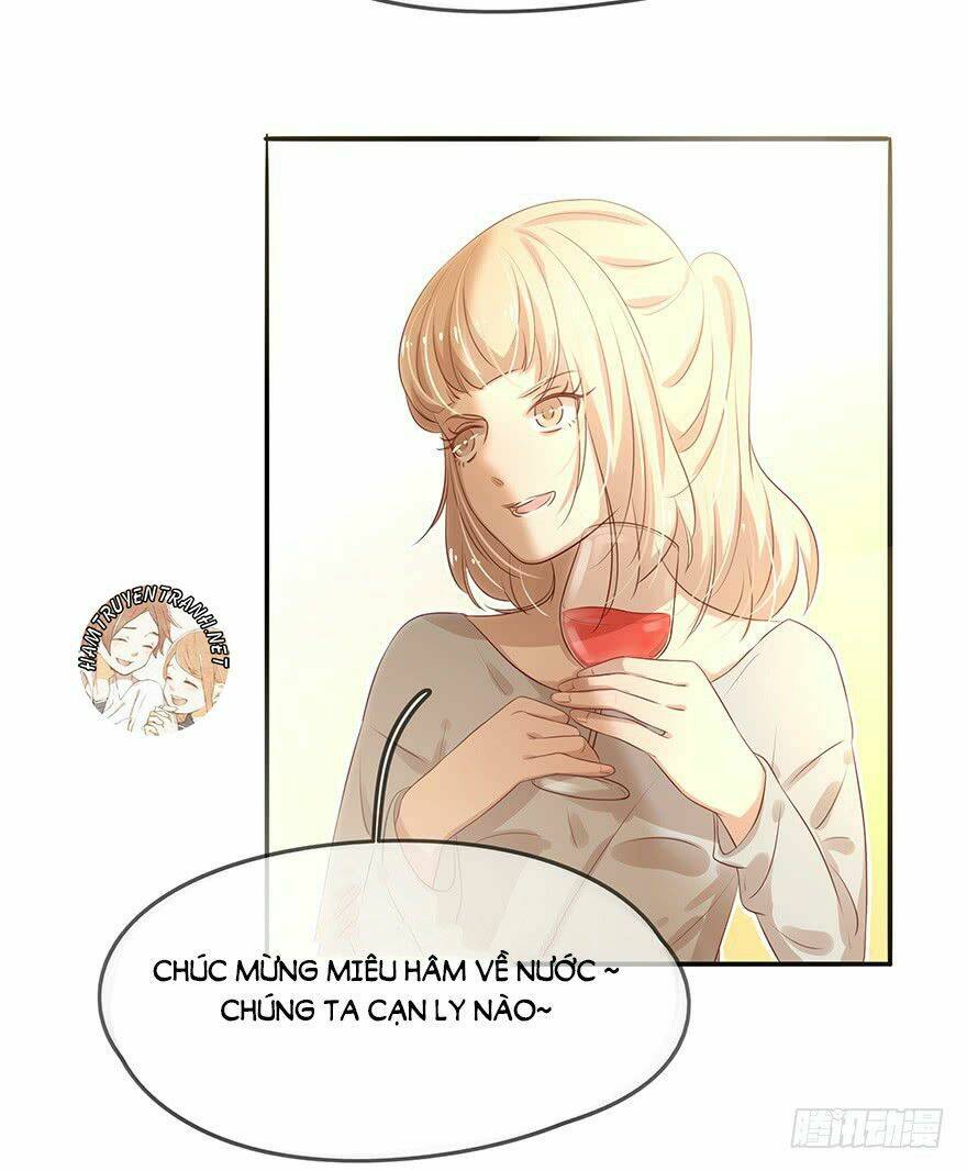 Tổng Tài Đại Nhân Tâm Thiếu Nữ: Chapter 16.1
