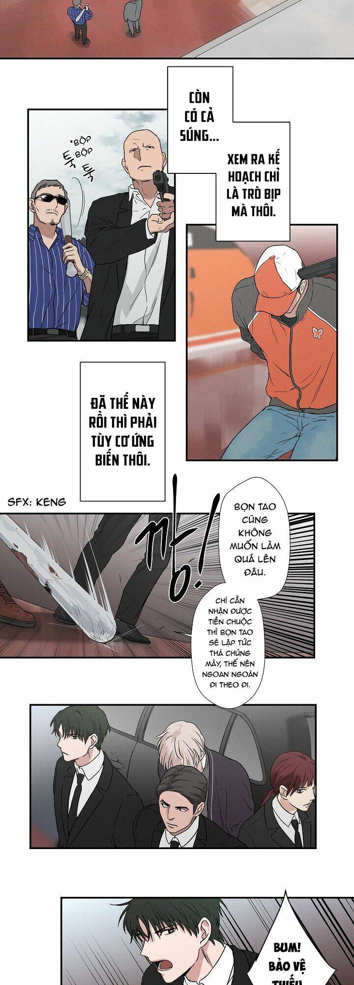 Trốn Tìm: Chapter 7