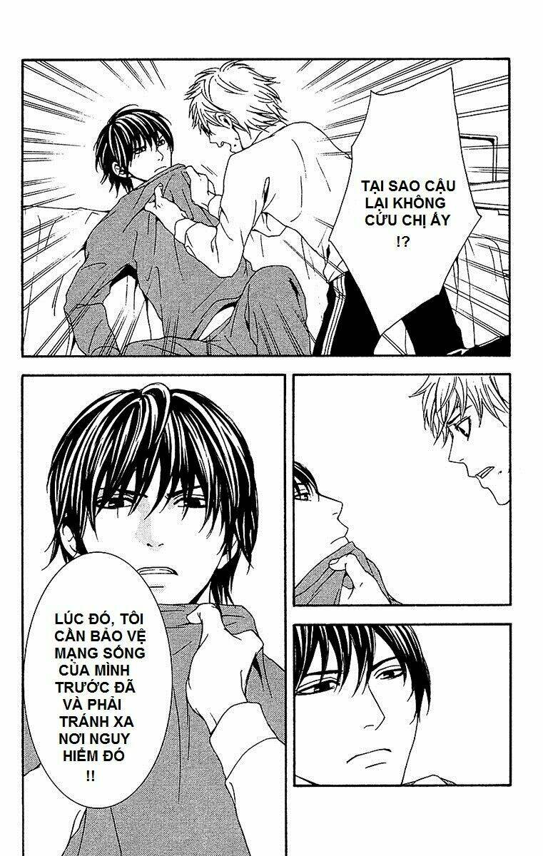 Mayonaka No Ariadone: Chapter 10