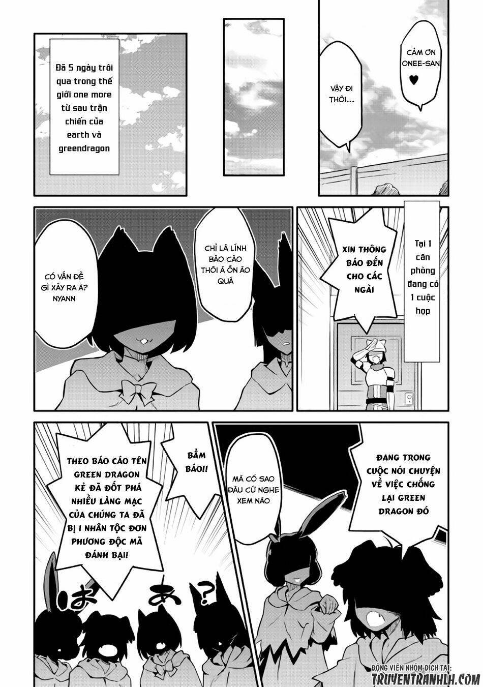 Toaru Ossan No Vrmmo Katsudouki: Chapter 30