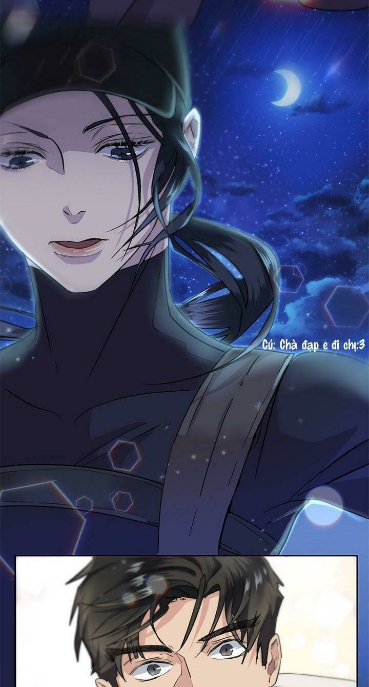 Màn Đêm Buông Xuống Là Khi Qụa Kêu: Chapter 4