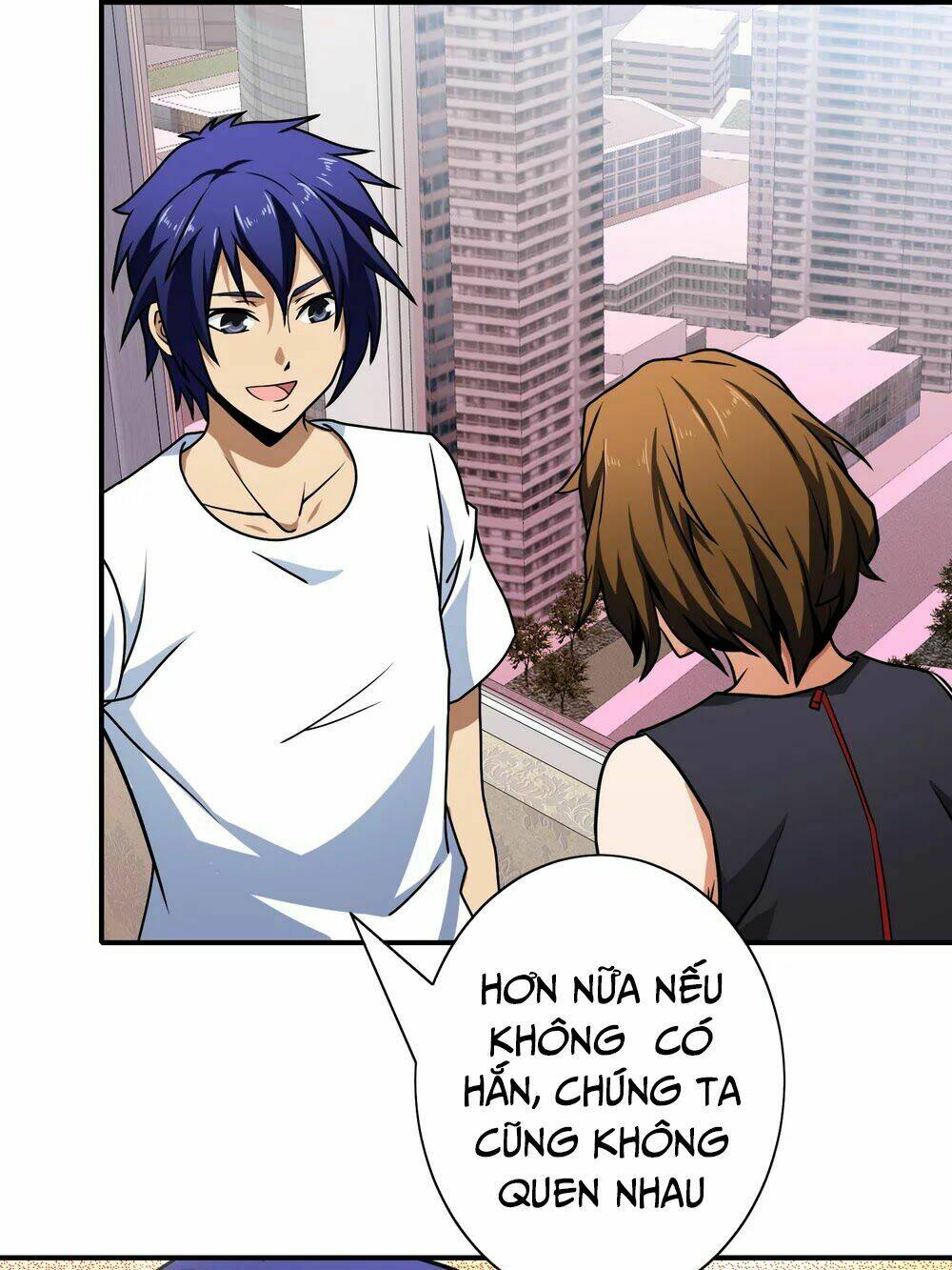 Hộ Hoa Cao Thủ Tại Đô Thị: Chapter 102