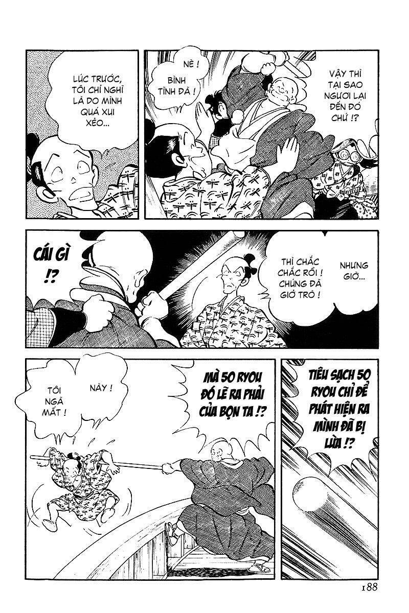 Niji Iro Tougarashi: Chapter 28