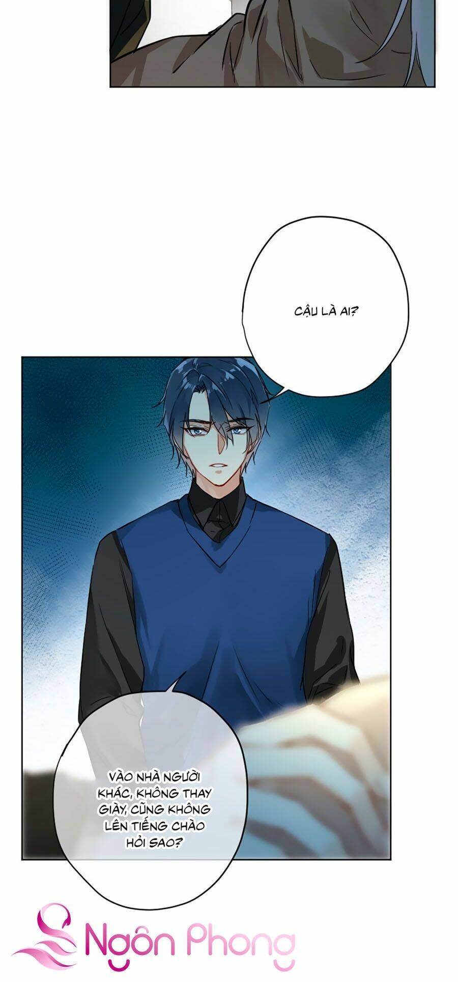 Tâm Động Thuấn Di: Chapter 12