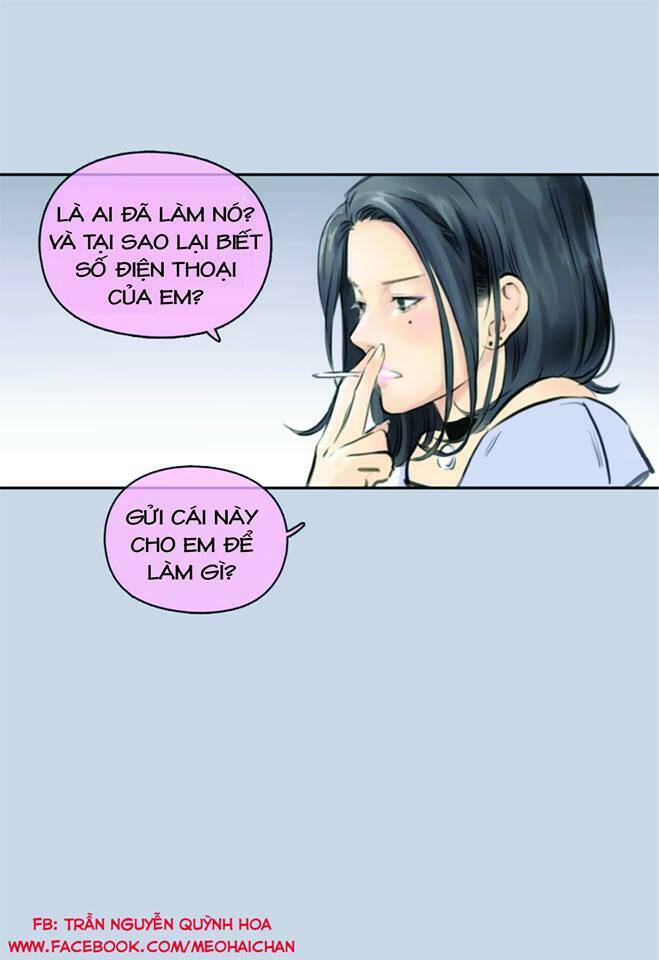 12 Giờ Của Lọ Lem: Chapter 39