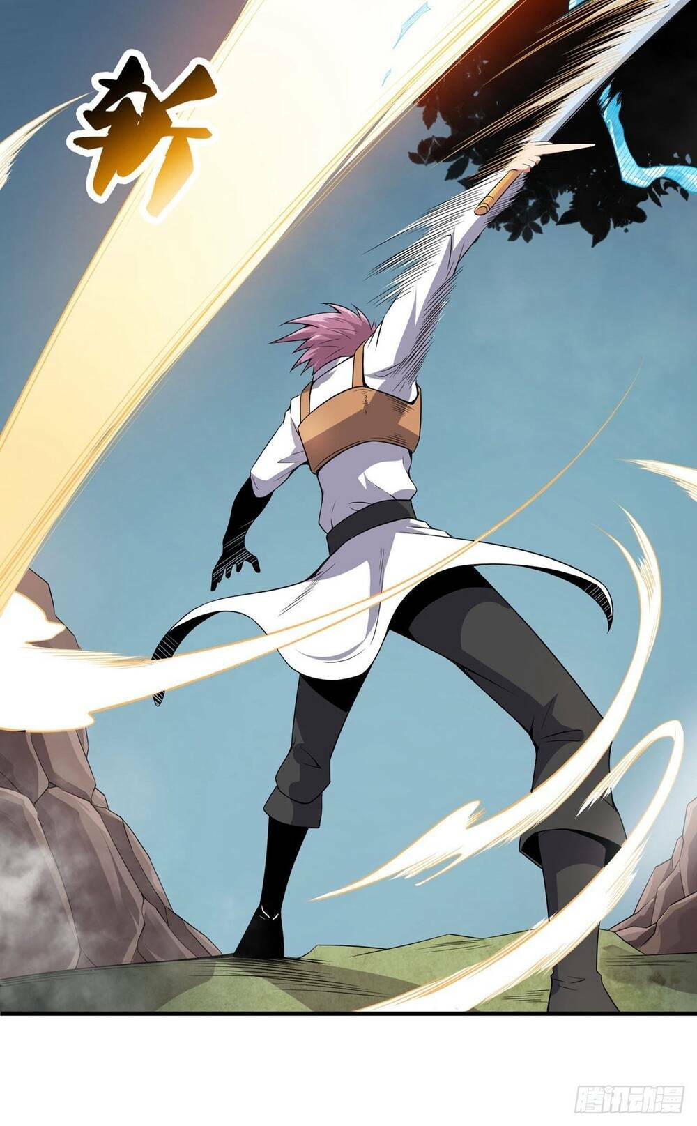 Nghịch Thiên Chiến Kỷ: Chapter 16