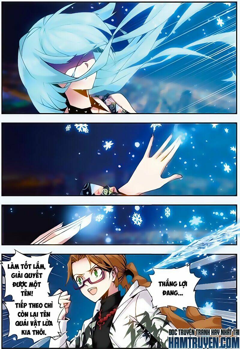 Thăng Long Đạo: Chapter 19