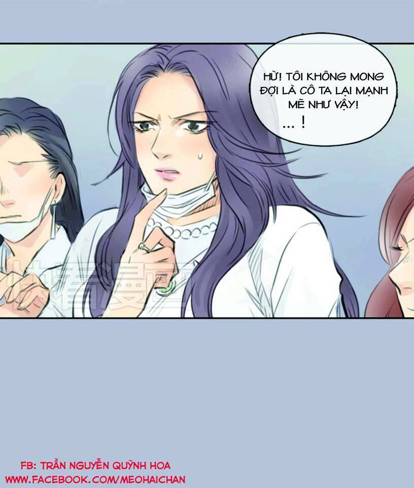 12 Giờ Của Lọ Lem: Chapter 36