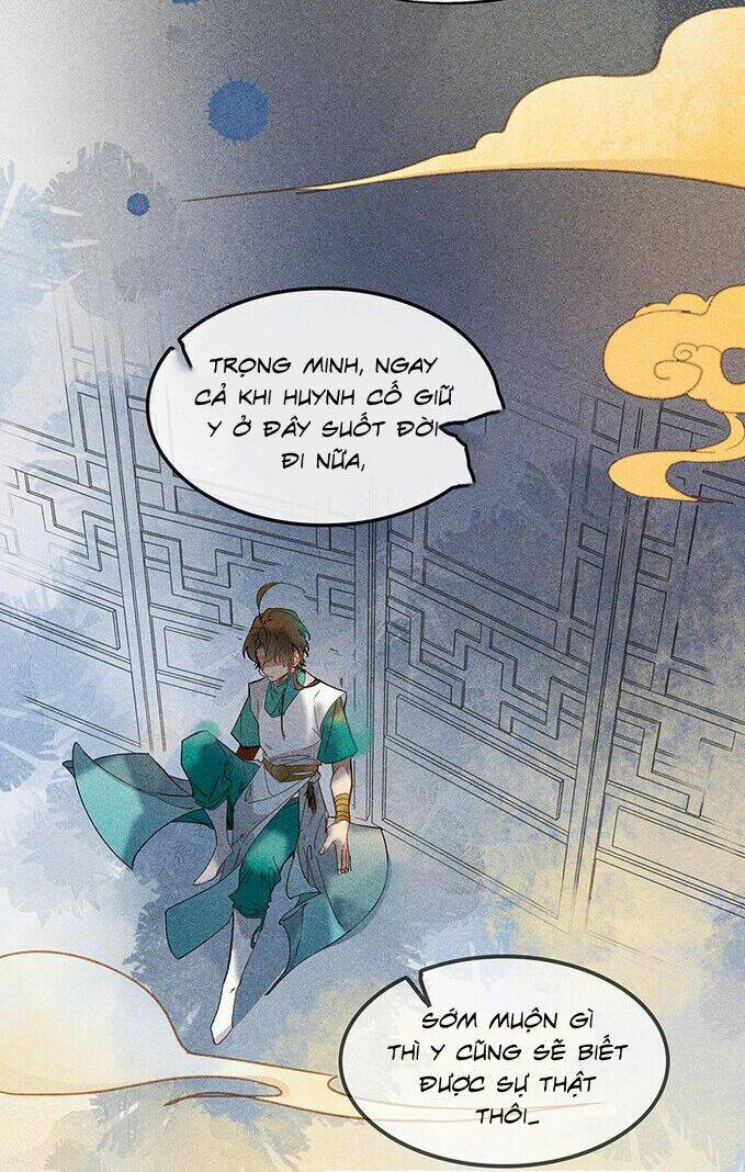 Thiên Bảo Phục Yêu Lục: Chapter 0